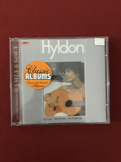 CD - Hyldon - Na Rua, Na Chuva, Na Fazenda... - 1975 - Semin