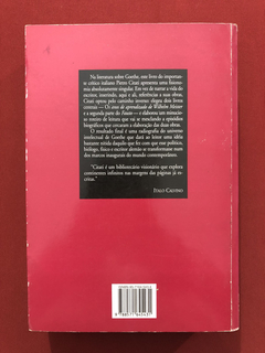 Livro - Goethe- Pietro Citati- Editora Companhia Das Letras - comprar online