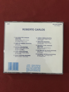 CD - Roberto Carlos- Ele Está Para Chegar- Nacional- Semin. - comprar online