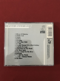 CD - Boney M. - Fantastic Boney M. - 1984 - Nacional - comprar online