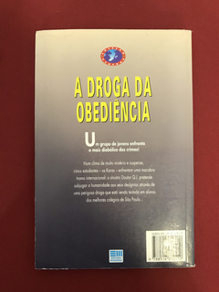 Livro - A Droga Da Obediência - Pedro Bandeira - Moderna - comprar online