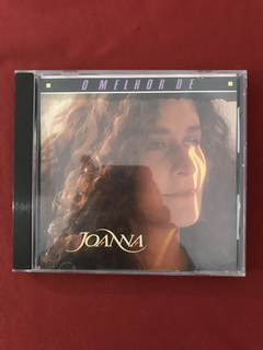 CD - Joanna - O Melhor De - 1988 - Nacional