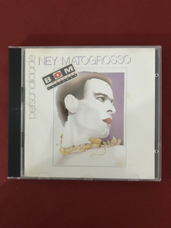CD - Ney Matogrosso - Personalidade - Nacional