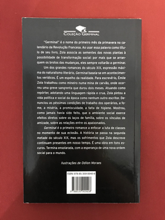 Livro - Germinal - Émile Zola - Companhia das Letras- Semin. - comprar online