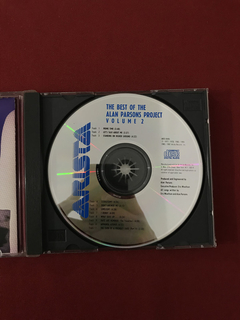 CD - The Alan Parsons Project- Best Of- Vol 2- Import- Semin na internet