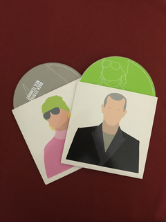 CD Duplo - Pet Shop Boys - Back To Mine - Importado na internet