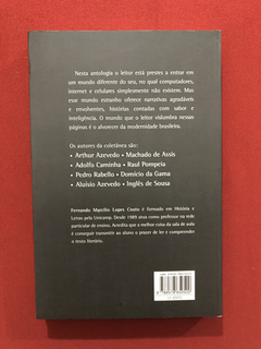 Livro - Realistas- Antologia De Contos- Ed. Lazuli- Seminovo - comprar online