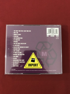 CD - Alison Moyet - Singles - 1995 - Importado - Seminovo - comprar online