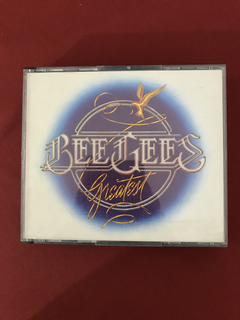 CD Duplo - Bee Gees - Greatest - Importado