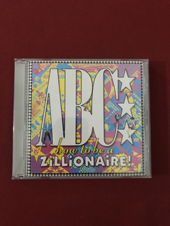 CD - ABC - How To Be A Zillionaire - Importado - Seminovo