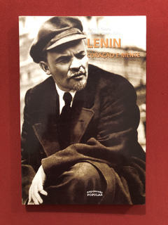 Livro - Lenin- Coração E Mente- Tarso Genro E Adelmo- Semin.
