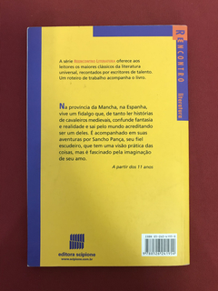 Livro - Dom Quixote - Miguel de Cervantes - Seminovo - comprar online