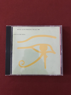CD - The Alan Parsons Project- Eye In The Sky- Import- Semin