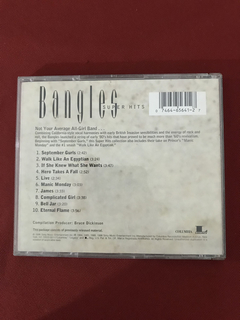 CD - Bangles - Super Hits - Importado - Seminovo - comprar online