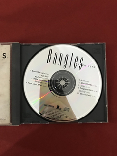 CD - Bangles - Super Hits - Importado - Seminovo na internet