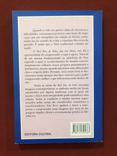 Livro - O Tarô Zen, De Osho - Osho - Editora Cultrix - comprar online