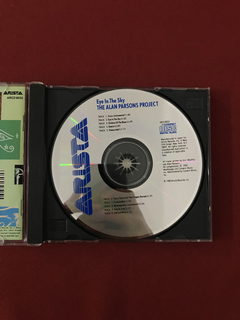 CD - The Alan Parsons Project- Eye In The Sky- Import- Semin na internet
