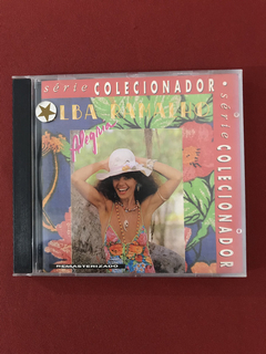 CD - Elba Ramalho - Alegria - Série Colecionador - Seminovo