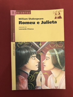 Livro - Romeu E Julieta - William Shakespeare - Reencontro