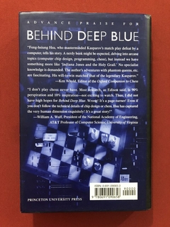 Livro - Behind Deep Blue - Feng-Hsiung Hsu - Princeton - Seminovo - comprar online