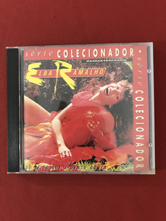 CD - Elba Ramalho - Série Colecionador - 1984 - Nacional
