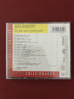 CD - Elba Ramalho - Série Colecionador - 1984 - Nacional - comprar online