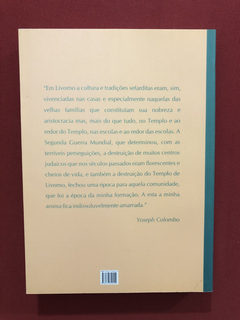 Livro - Judeus De Livorno: Sua Língua, Memória- Anna- Semin. - comprar online