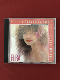 CD - Elba Ramalho - Elba - Série Colecionador - Nacional