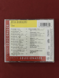 CD - Elba Ramalho - Elba - Série Colecionador - Nacional - comprar online