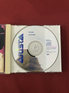 CD - Ace Of Base - The Sign - 1993 - Importado na internet