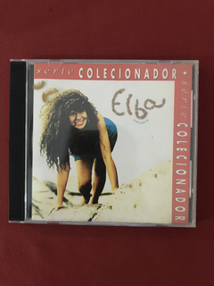 CD - Elba Ramalho - Encanto - Série Colecionador - Seminovo