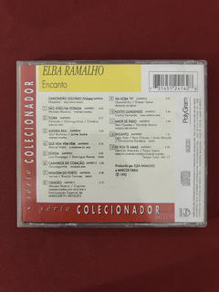 CD - Elba Ramalho - Encanto - Série Colecionador - Seminovo - comprar online