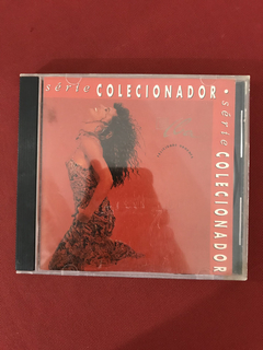 CD - Elba Ramalho - Felicidade Urgente - Série Colecionador