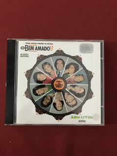 CD - O Bem Amado - Trilha Sonora - Nacional - Seminovo