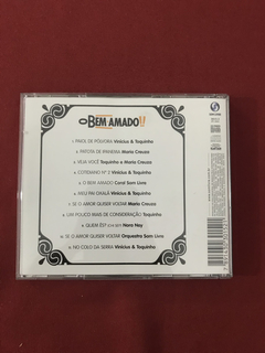 CD - O Bem Amado - Trilha Sonora - Nacional - Seminovo - comprar online