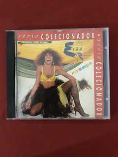 CD - Elba Ramalho- Fogo Na Mistura- Série Colecionador- 1985