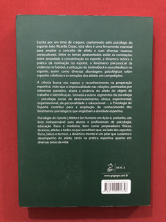 Livro - Psicologia Do Esporte - João Lebert Cozac - Ed. Roca - comprar online