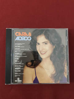 CD - Cara & Coroa - Trilha Sonora - Nacional - Seminovo