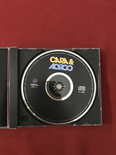 CD - Cara & Coroa - Trilha Sonora - Nacional - Seminovo na internet