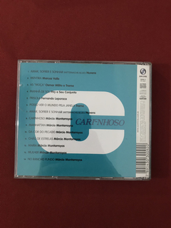 CD - Carinhoso - Trilha Sonora - Nacional - Seminovo - comprar online