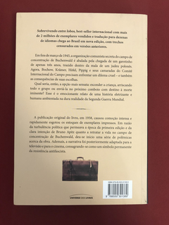 Livro - Sobrevivendo Entre Lobos - Bruno Apitz - Seminovo - comprar online