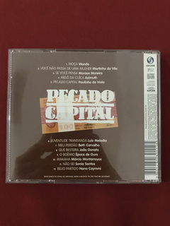 CD - Pecado Capital - Trilha Sonora - Nacional - Seminovo - comprar online