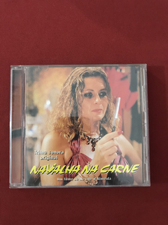 CD - Navalha Na Carne - Trilha Sonora - 1997 - Nacional