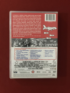 DVD - Dr. Fantástico - Dir: Stanley Kubrick - Seminovo - comprar online