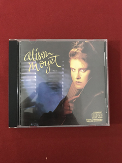 CD - Alison Moyet - Alf - 1984 - Importado - Seminovo