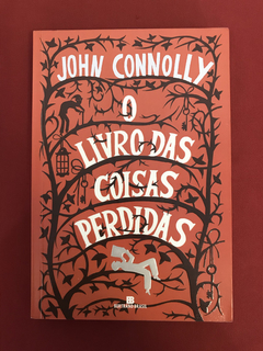 Livro - O Livro Das Coisas Perdidas - John Connolly - Semin.