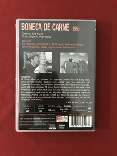 DVD - Boneca De Carne - Dir: Elia Kazan - Seminovo - comprar online