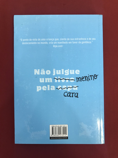 Livro - Extraordinário - R. J. Palacio - Seminovo - comprar online