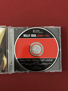 CD - Billy Idol - Rebel Yell - Importado - Seminovo na internet