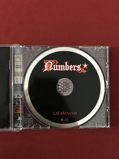 CD - Cat Stevens - Numbers - 1975 - Importado - Seminovo na internet